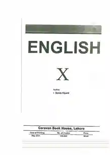 English